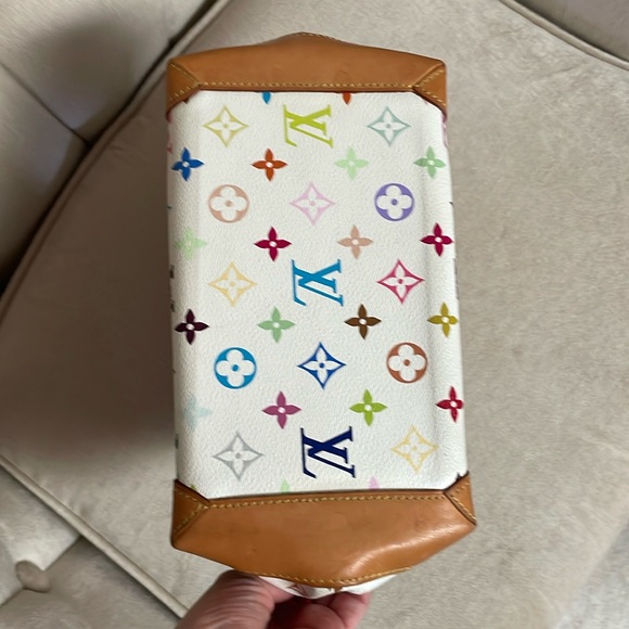 Louis Vuitton Multicolor Audra Bag - Picture 7 of 17